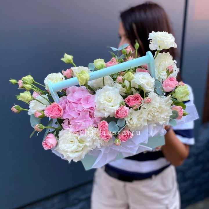 Ящик №4 в Бийске