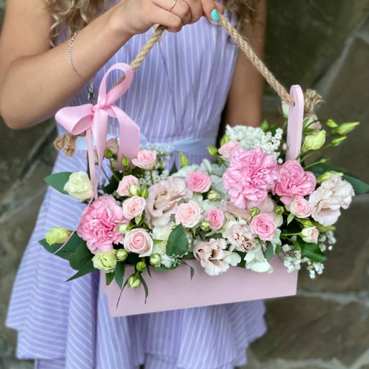 Ящик №2 в Бийске