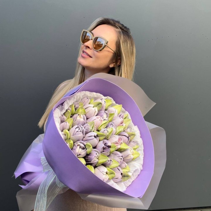 Зефирный букет перпел в Бийске